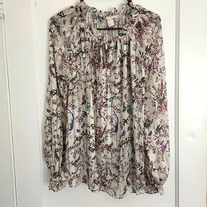 H&M Blouse | Size 12